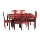 Reproduction Furniture-Dinning Table set
